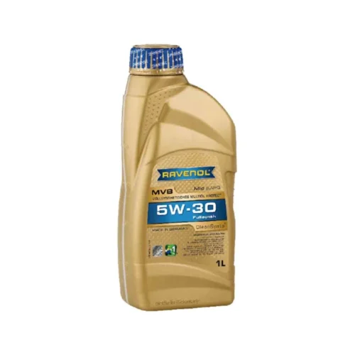 RAVENOL VST 5W40 全合成機油 5L