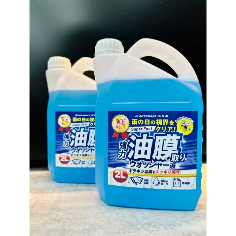 雨刷精去油膜 2L：圖片 2